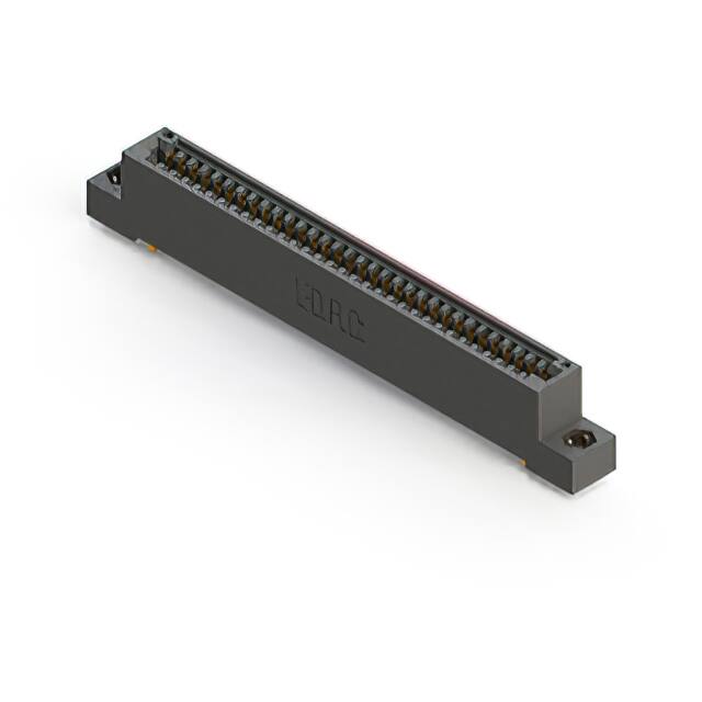395-064-544-208 EDAC Inc.  Edgeboard Connectors